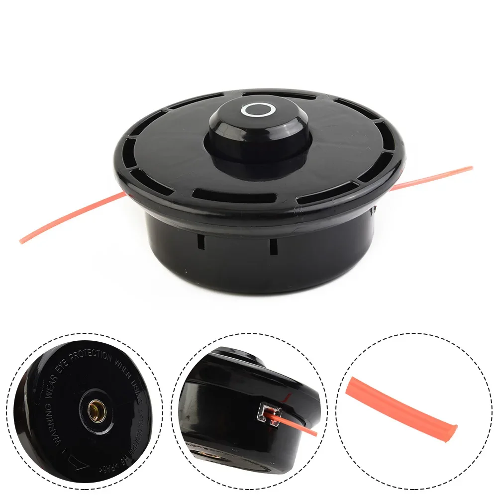 Катушка для кустореза M10x1 25 FLH катушка UMK425E UMK431E UMK435E UMR425E подходит части #06725 VJ5 305 72560