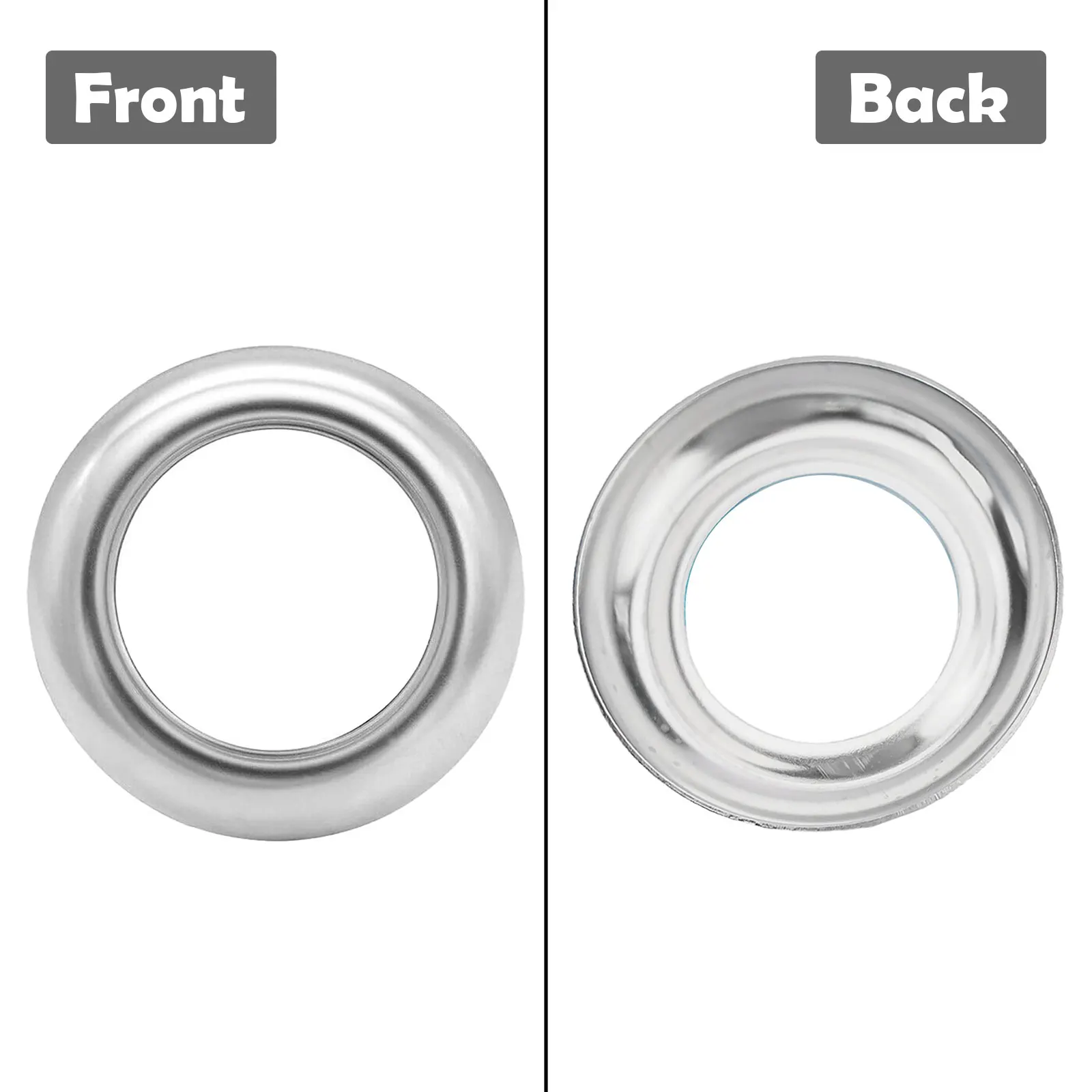 Обложка для 5 5-дюймового стандартного значка аксессуары кольцевой рамки