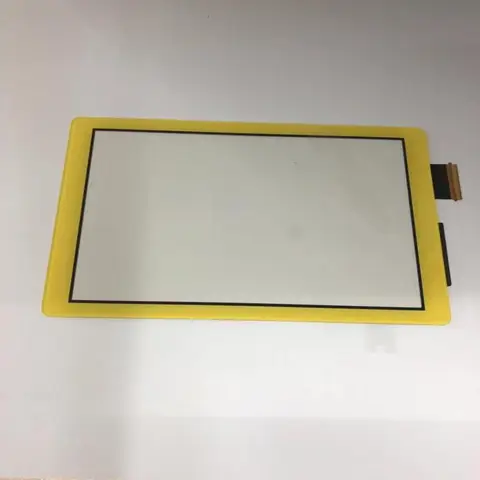 Оригинальный ЖК-дисплей, сенсорный экран для Nintendo Switch Lite, сенсорный экран, дигитайзер для Switch NS, панель, игровая консоль