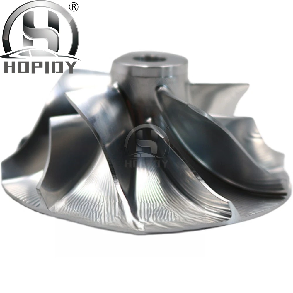 

H72 для пятиосевого импеллера CT20 17201-54060