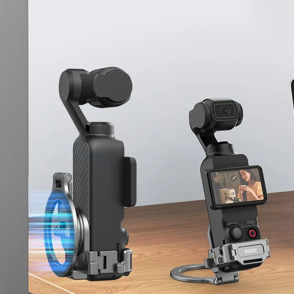 Магнитный кронштейн LONGPEAN для DJI Osmo Pocket 3