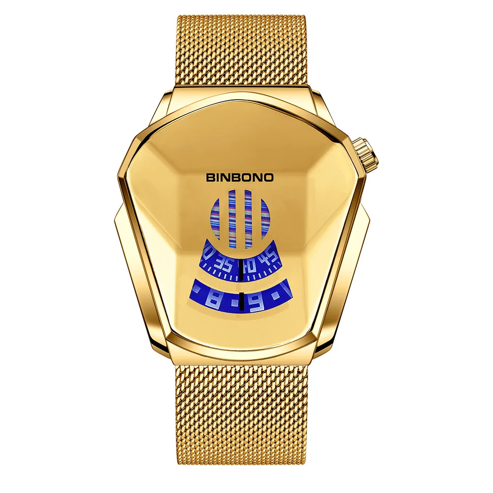 

2021 Men And Women Fashion Watch SBA093-SBA094