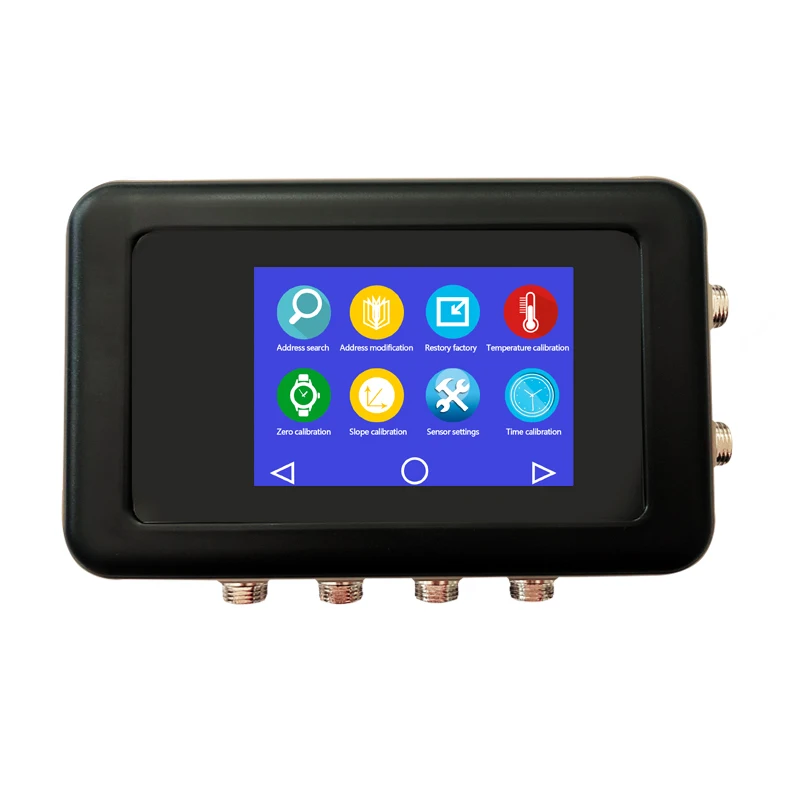 

EXO-202A Portable Multi Parameters Water Quality Sensor Analyzer Instrument