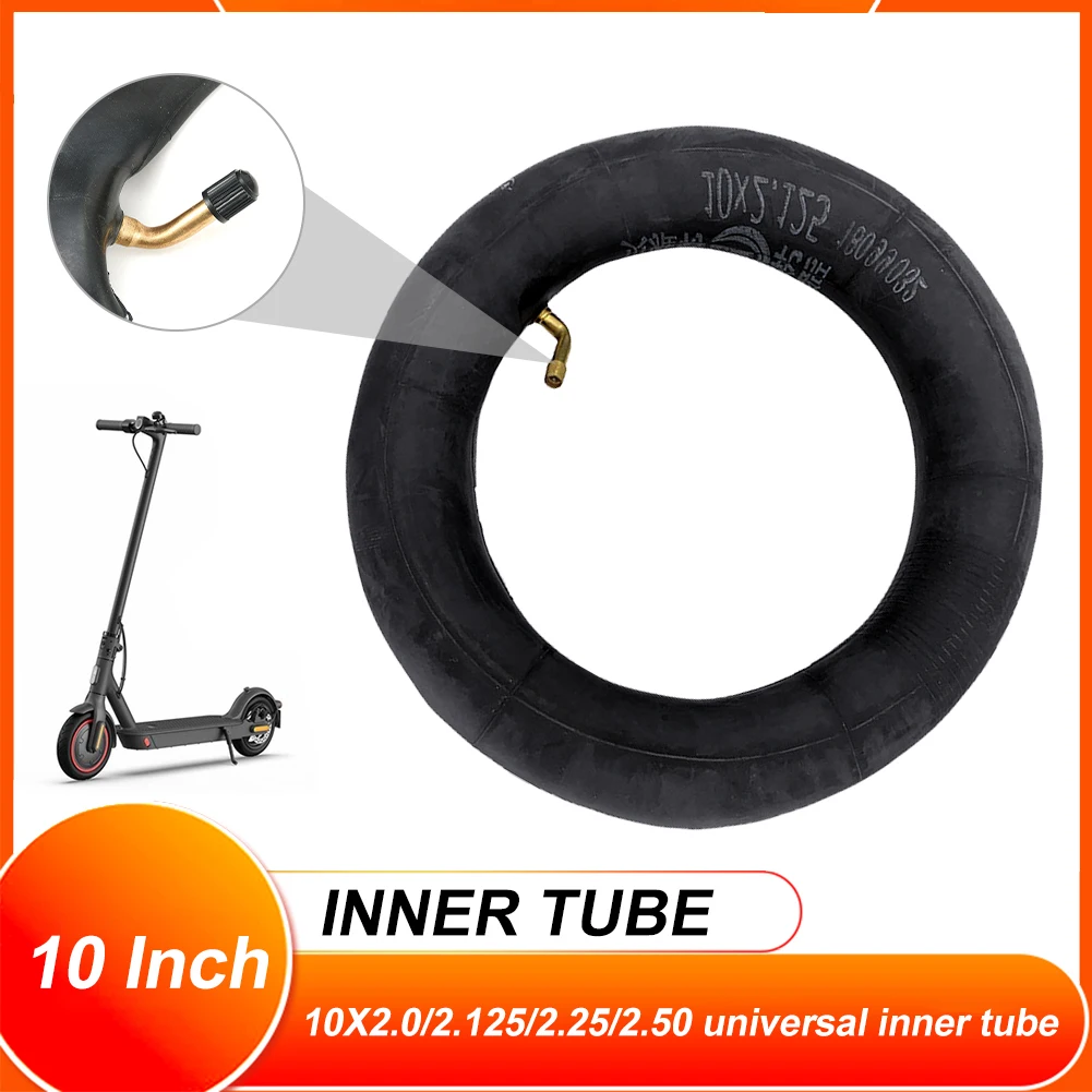 10 Inch Electric Scooter Inner Tube 10X2/2.125/2.50 With Ben