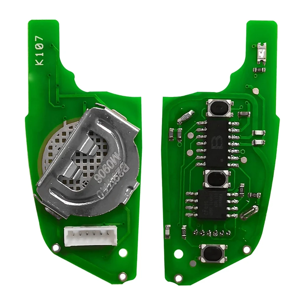 Универсальный пульт дистанционного управления для автомобильных ключей KD900 + URG200