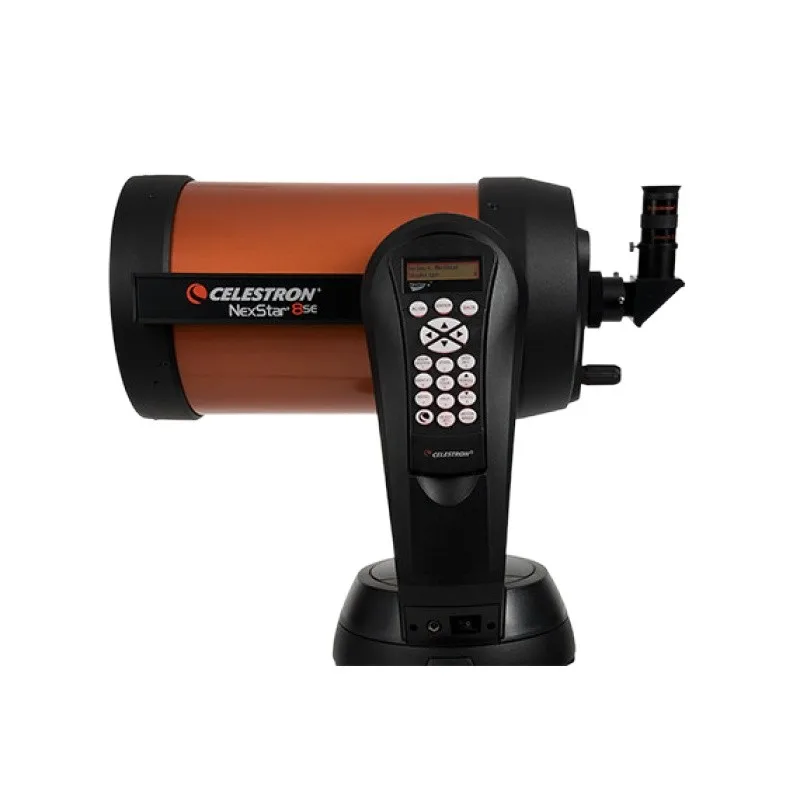 Celestron NexStar 8SE 203mm f/10 Schmidt-Cassegrain Computerised GoTo Astronomical Telescope Starbright XLT #11069