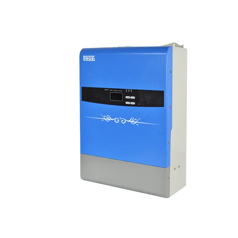

High Quality JNGE Hot Sale MPPT 192V 80A solar charge controller