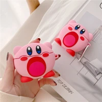 disney 3d winnie the pooh kirby case for apple airpods 1 2 3 pro cases cover for iphone bluetooth earbuds earphone case