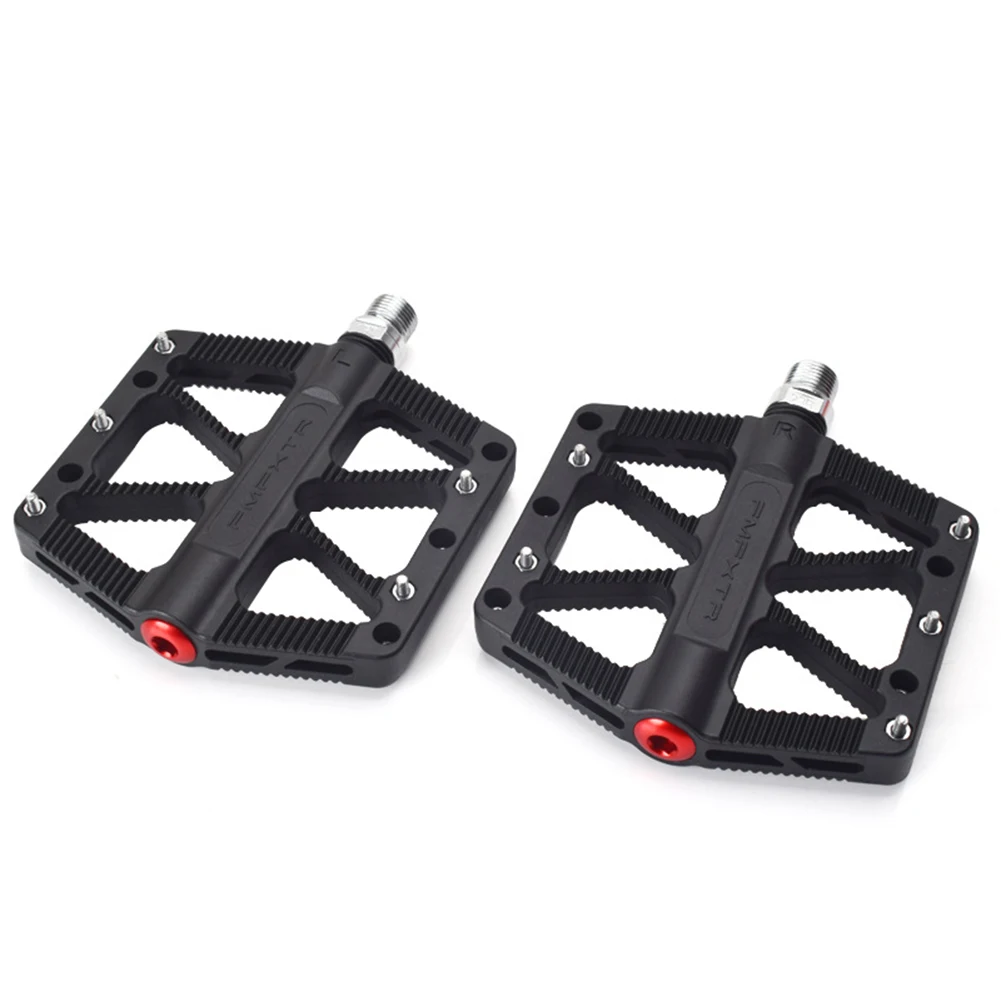 

Компоненты велосипеда, пара педалей Palin 106 мм X 125,5 мм для горных велосипедов, шоссейных велосипедов, молибденовая сталь, нейлоновое волокно