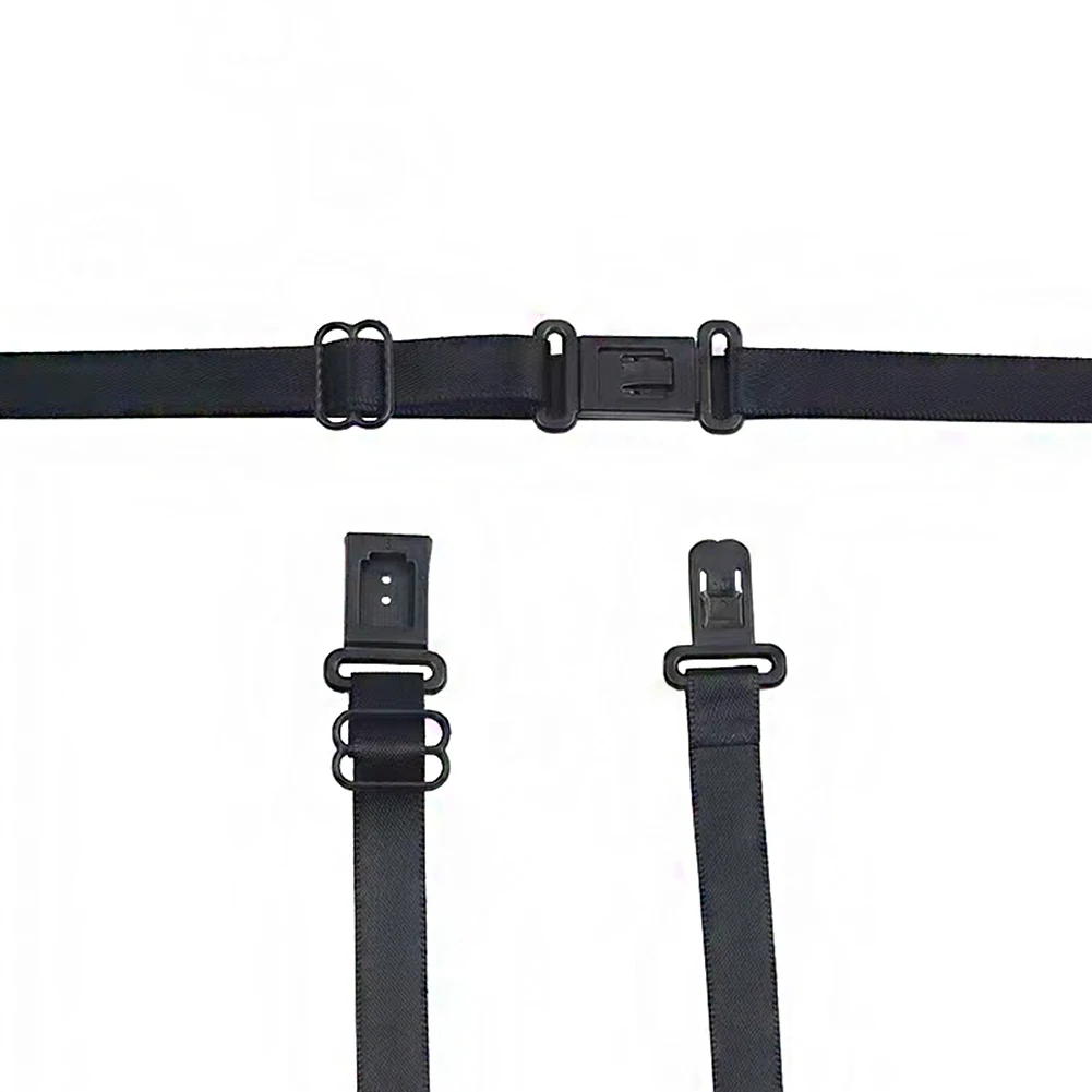 

Cross Holders Bra Invisible Buckle Resin Buckle Underwear Back Shoulder Strap Bra Accessories Bra Converter Bra Clips