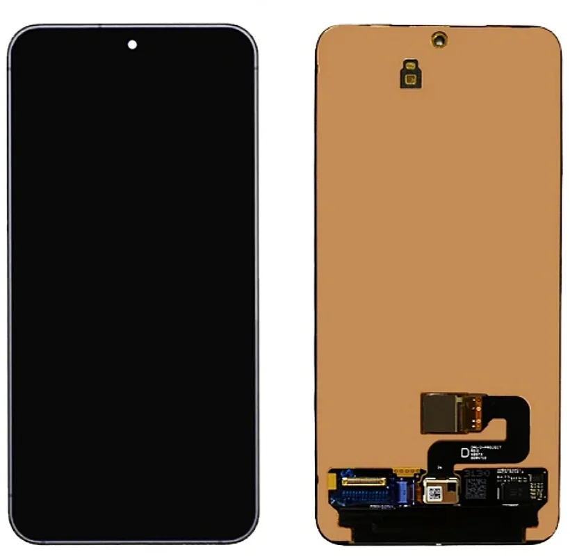 Для Samsung Galaxy S23 ЖК-дисплей S911B S911U S911W S911N S9110 Дисплей с защитой от ожогов тени и