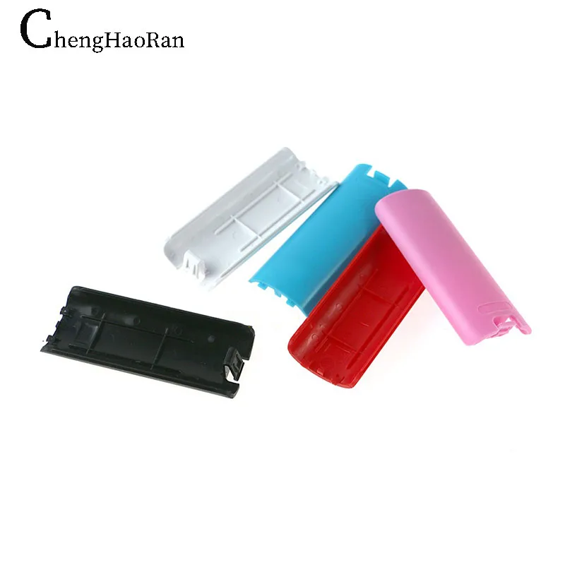 2 шт. чехол ChengHaoRan для аккумуляторной батареи WII U