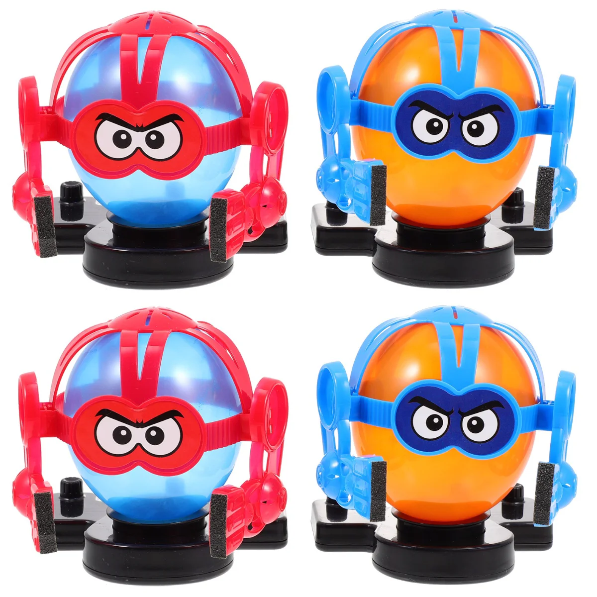 

Balloon Game Toy Against Party Balloons Punching Board Power Car Robot Kids Launcher Children Favors Prop Punch Funny Kid Games
