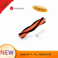 roborock rob%c3%b4 aspirador de p%c3%b3 original escova principal ferramenta de limpeza escova de rolo principal para xiaomi 1 1s rob