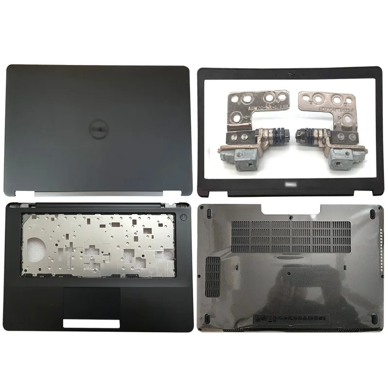 Новый ноутбук для DELL Latitude 5470 E5470 без сенсорного экрана 0C0MRN 0DK4RC 0TJY1D задняя крышка
