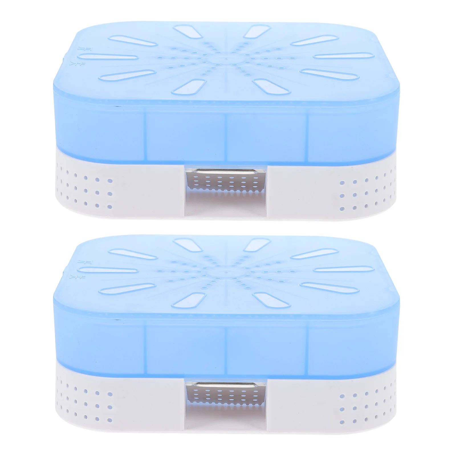 

2 шт., коробки для наживки на тараканов