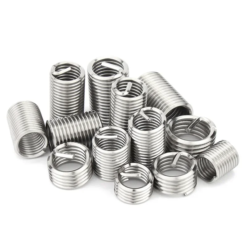 Резьбовые вставки из нержавеющей стали M6 M8 M10 M12 M14 M16