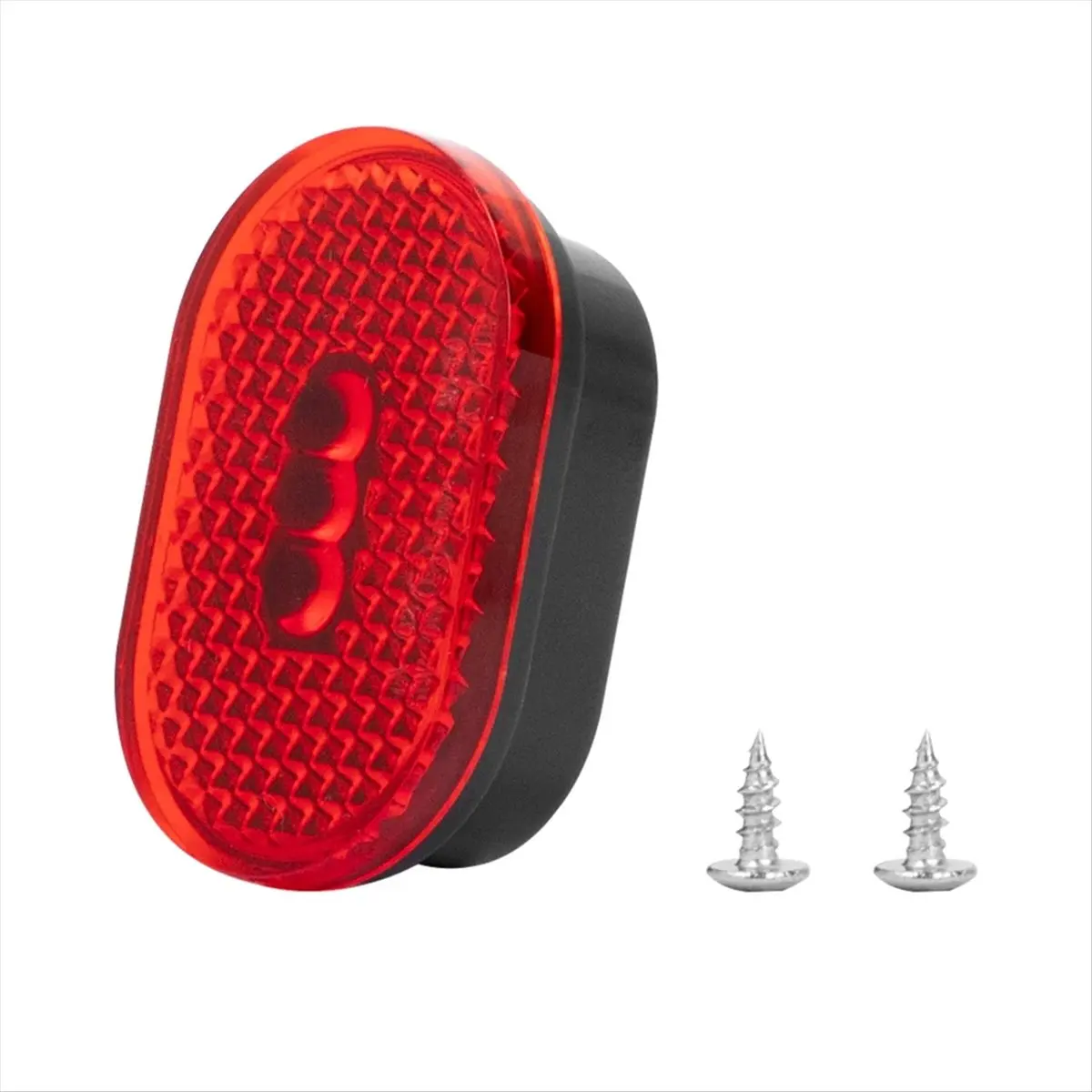 Фото Задние фонари LED, крышка заднего фонаря, стоп-сигнал для электросамоката Xiaomi Pro 2 Mi3, тормозные огни №1