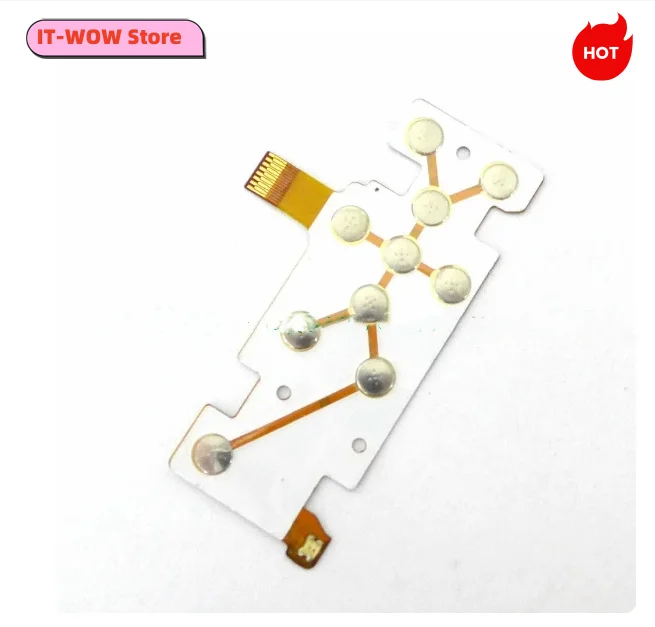 Новая гибкая кабельная плата для цифровой камеры Nikon Coolpix S5300