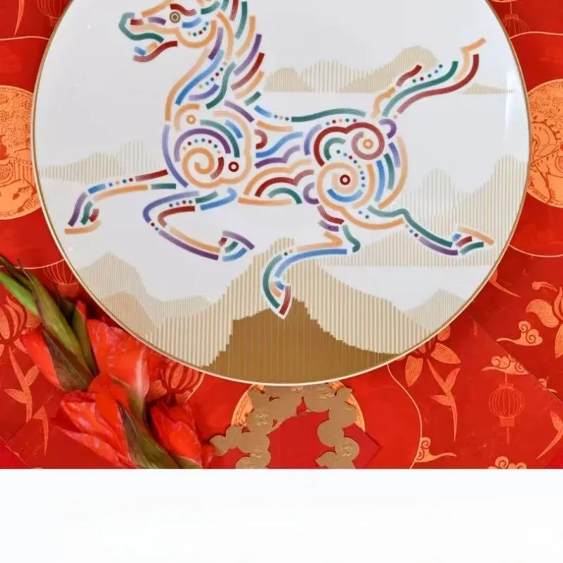 Фото Памятная серия Bingwu Year of the Horse: лимитированная серия Panma Year Zodiac №3