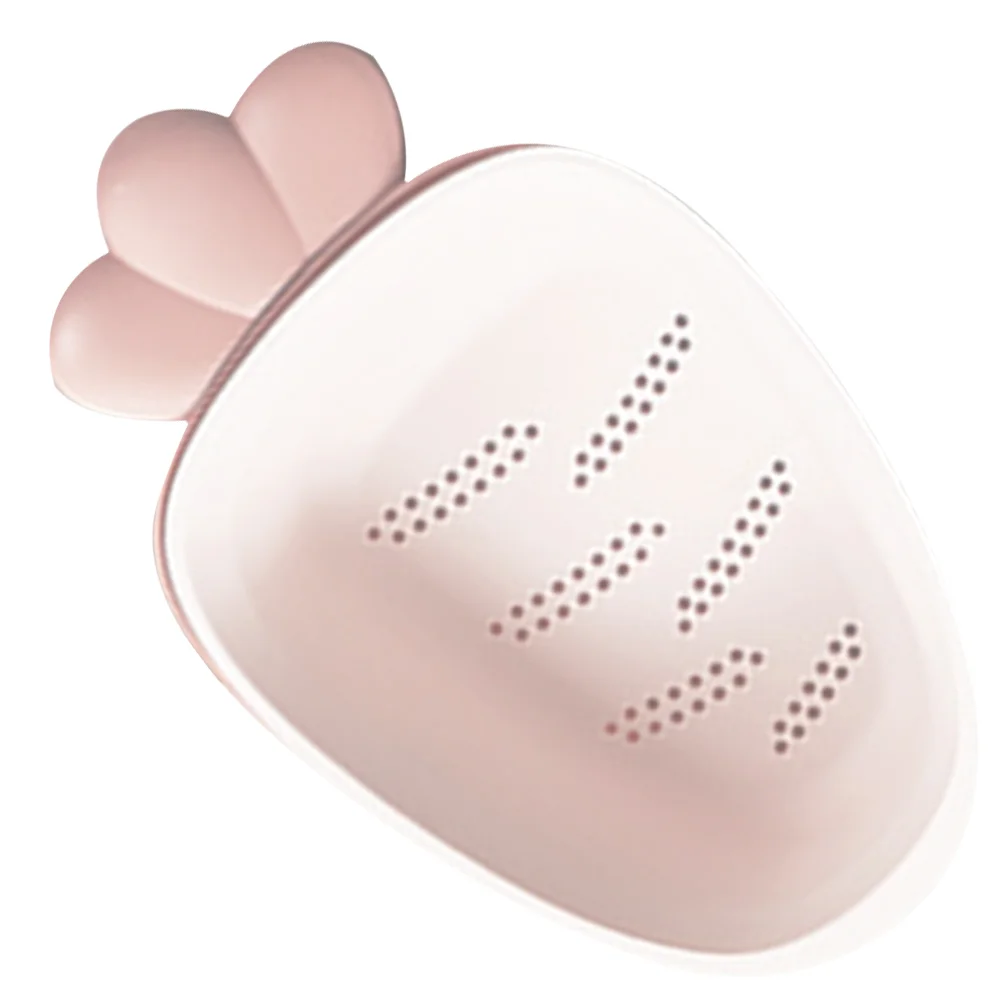 

Strainer Fruit Bowl Washing Colander Vegetable Basket Kitchen Rack Draining Dish Pasta Sink Box Drainer Container Preservation
