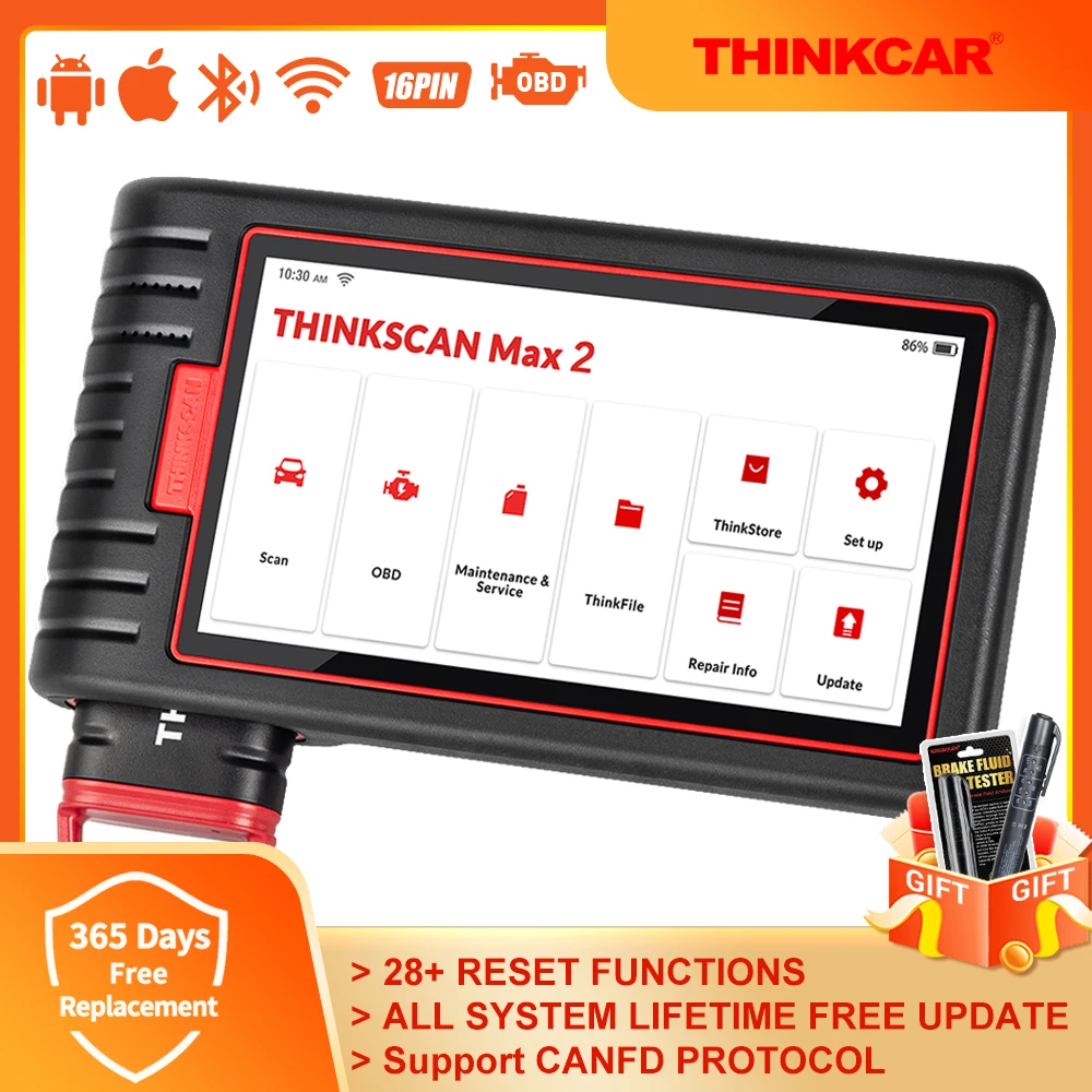 Thinkcar ThinkScan Max 2 ΠΠ²ΡΠΎΠΌΠΎΠ±ΠΈΠ»ΡΠ½ΡΠΉ ΡΠΊΠ°Π½Π΅Ρ OBD2 Π΄ΠΈΠ°Π³Π½ΠΎΡΡΠΈΡΠ΅ΡΠΊΠΈΠΉ ΠΈΠ½ΡΡΡΡΠΌΠ΅Π½Ρ ΠΡΠΎΡΠ΅ΡΡΠΈΠΎΠ½Π°Π»ΡΠ½ΡΠΉ ΠΠ²ΡΠΎΠΌΠΎΠ±ΠΈΠ»ΡΠ½ΡΠΉ ΡΠΊΠ°Π½Π΅Ρ 28 Π‘Π±ΡΠΎΡ ΠΠΠ£ ΠΊΠΎΠ΄ΠΈΡΠΎΠ²Π°Π½ΠΈΠ΅ ThinkTool Mini Thinkcar ThinkScan Max 2 ΠΠ²ΡΠΎΠΌΠΎΠ±ΠΈΠ»ΡΠ½ΡΠΉ ΡΠΊΠ°Π½Π΅Ρ OBD2 Π΄ΠΈΠ°Π³Π½ΠΎΡΡΠΈΡΠ΅ΡΠΊΠΈΠΉ ΠΈΠ½ΡΡΡΡΠΌΠ΅Π½Ρ ΠΡΠΎΡΠ΅ΡΡΠΈΠΎΠ½Π°Π»ΡΠ½ΡΠΉ ΠΠ²ΡΠΎΠΌΠΎΠ±ΠΈΠ»ΡΠ½ΡΠΉ ΡΠΊΠ°Π½Π΅Ρ 28 Π‘Π±ΡΠΎΡ ΠΠΠ£ ΠΊΠΎΠ΄ΠΈΡΠΎΠ²Π°Π½ΠΈΠ΅ ThinkTool Mini