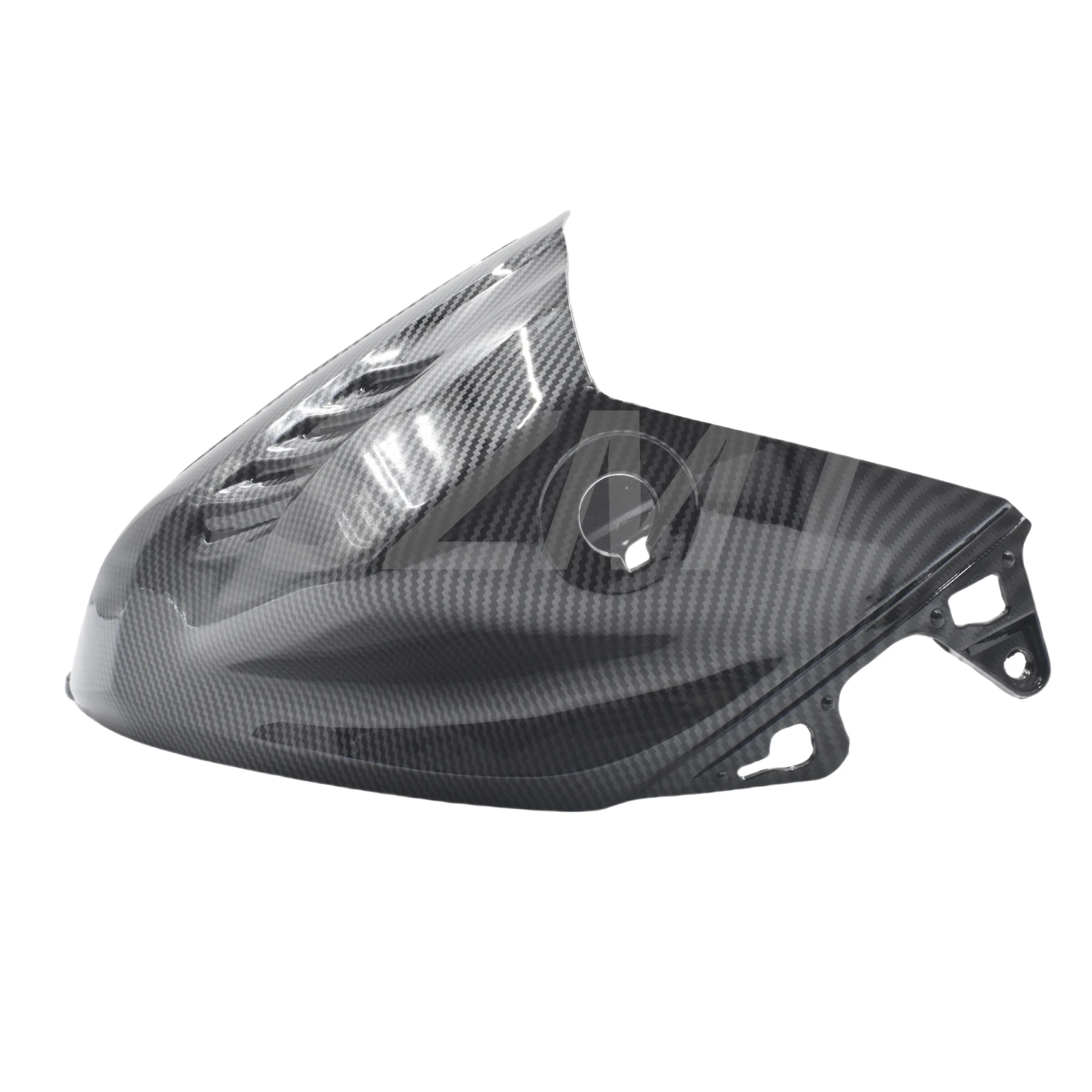 Защитная крышка газового бака для Yamaha YZF R6 2017 2018 2019 2020 обтекатель мотоцикла