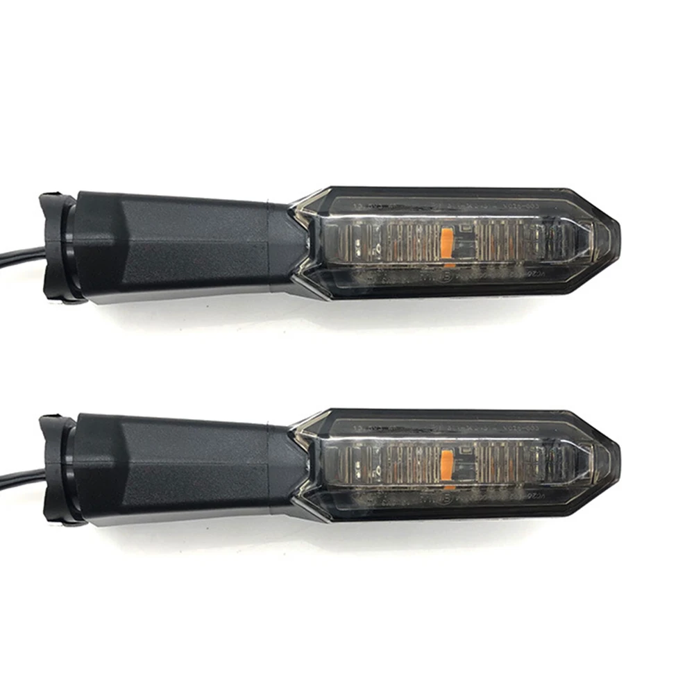 Передние поворотники для мотоциклов светодиодные индикаторы поворота Kawasaki ZH2 Z1000