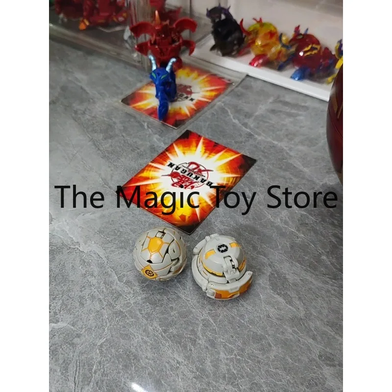 Фото Оригинальный набор Sega Bakugan Arnaut: коллекционная боевая фигурка, модель для настольного декора №2