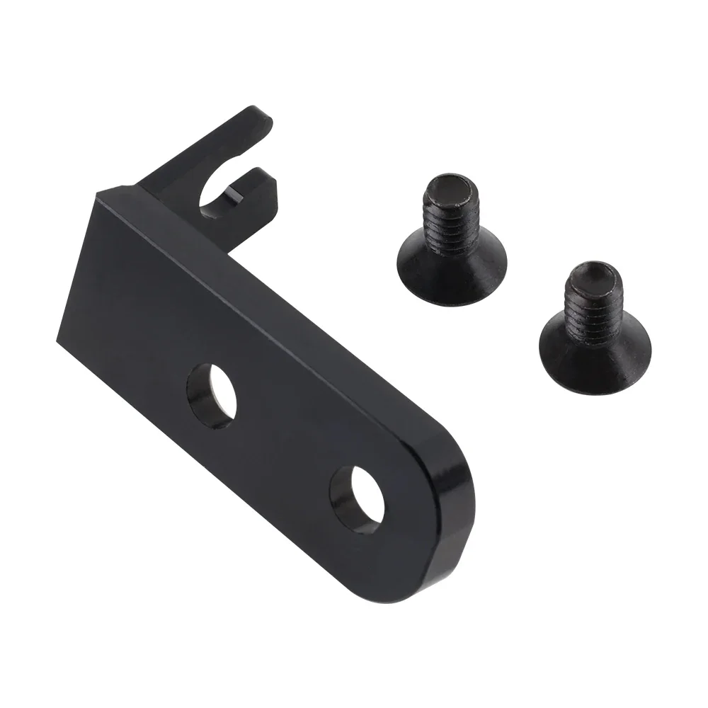 

Кронштейн троса дроссельной заслонки коллектора GSR SI для Honda Civic 1988-2000, коллектор Edelbrock Victor X, черный алюминий