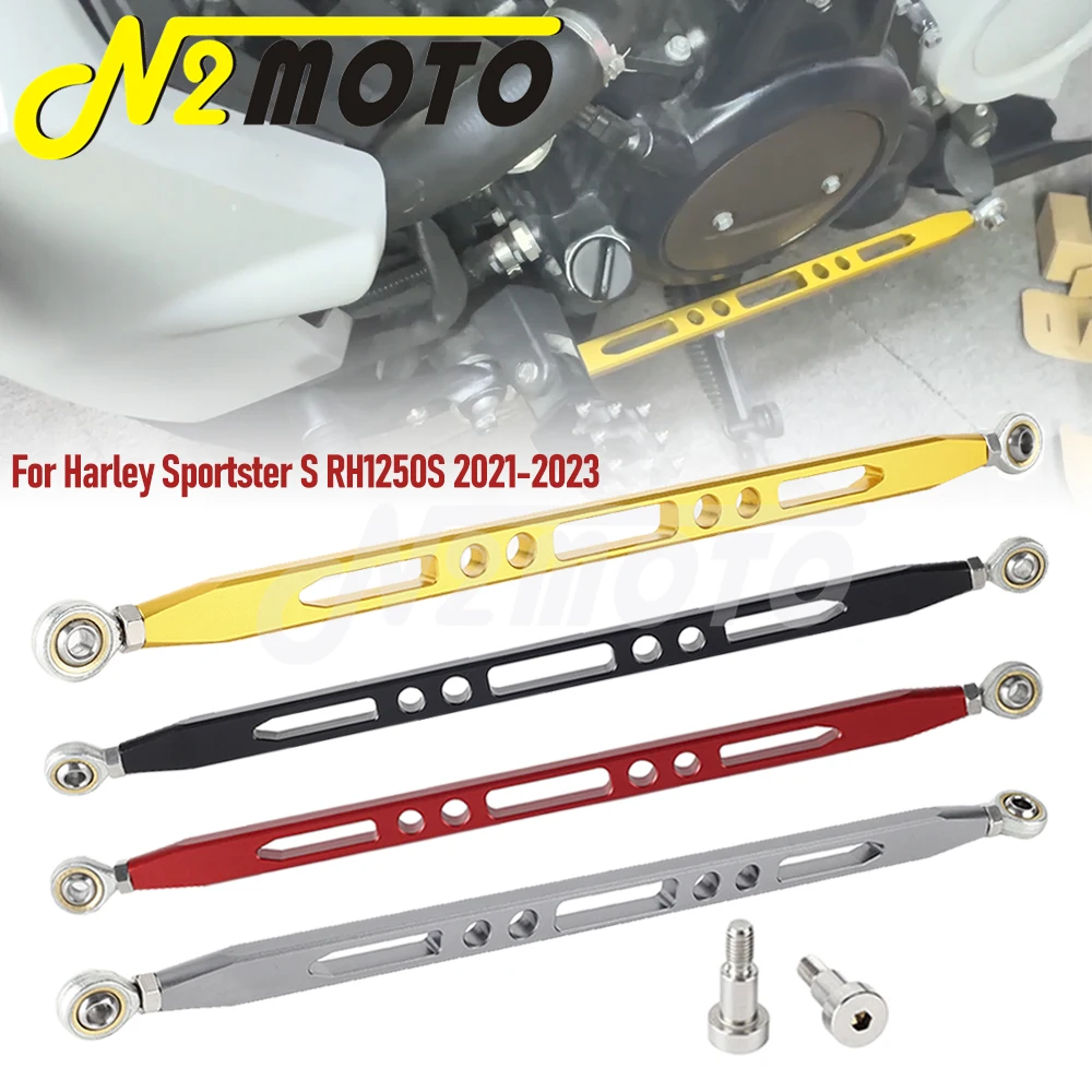 Rearset For Harley Sportster S 1250 Rh1250s 2021-2023 2022