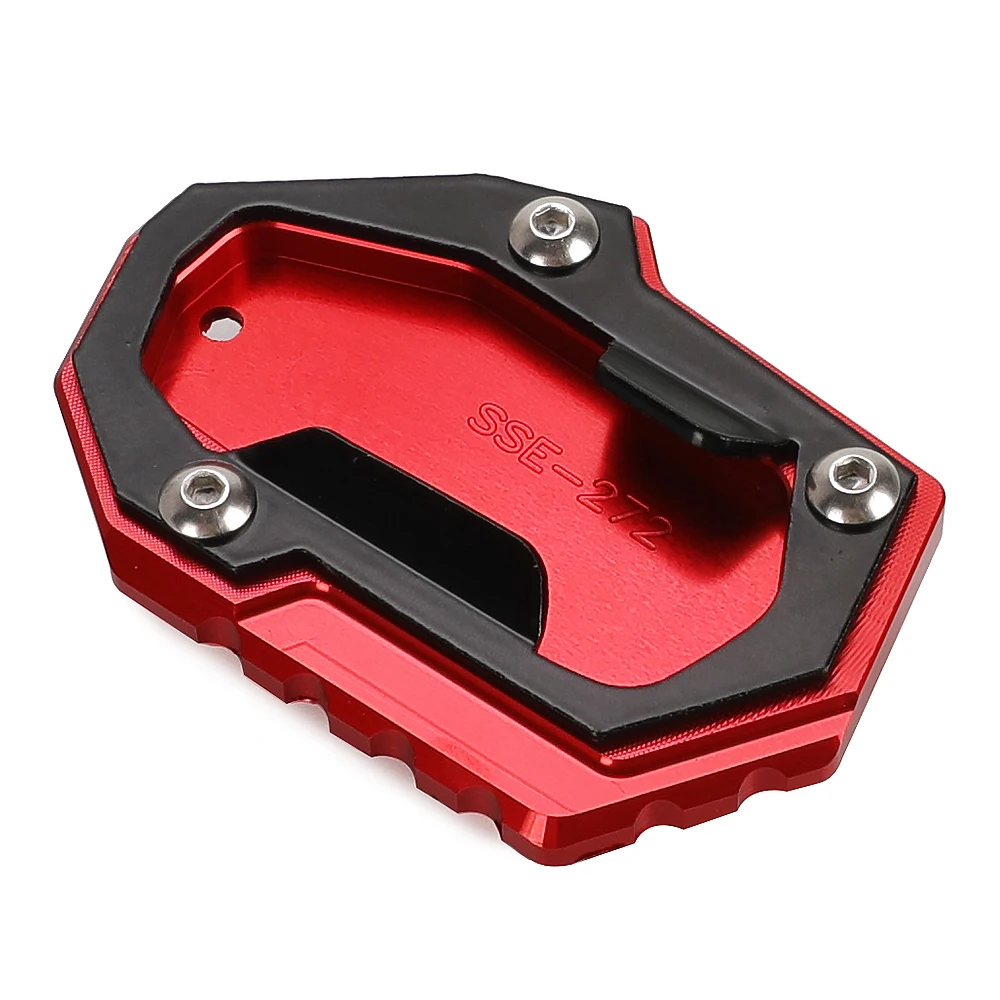 Подставка для мотоцикла боковая подставка ног удлинитель опорная пластина BMW