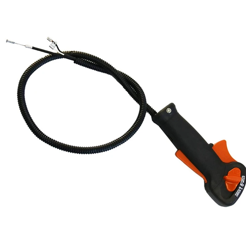 Lawn Mower Parts Switch Assembly For FS12 FS200 FS250 Throttle Control