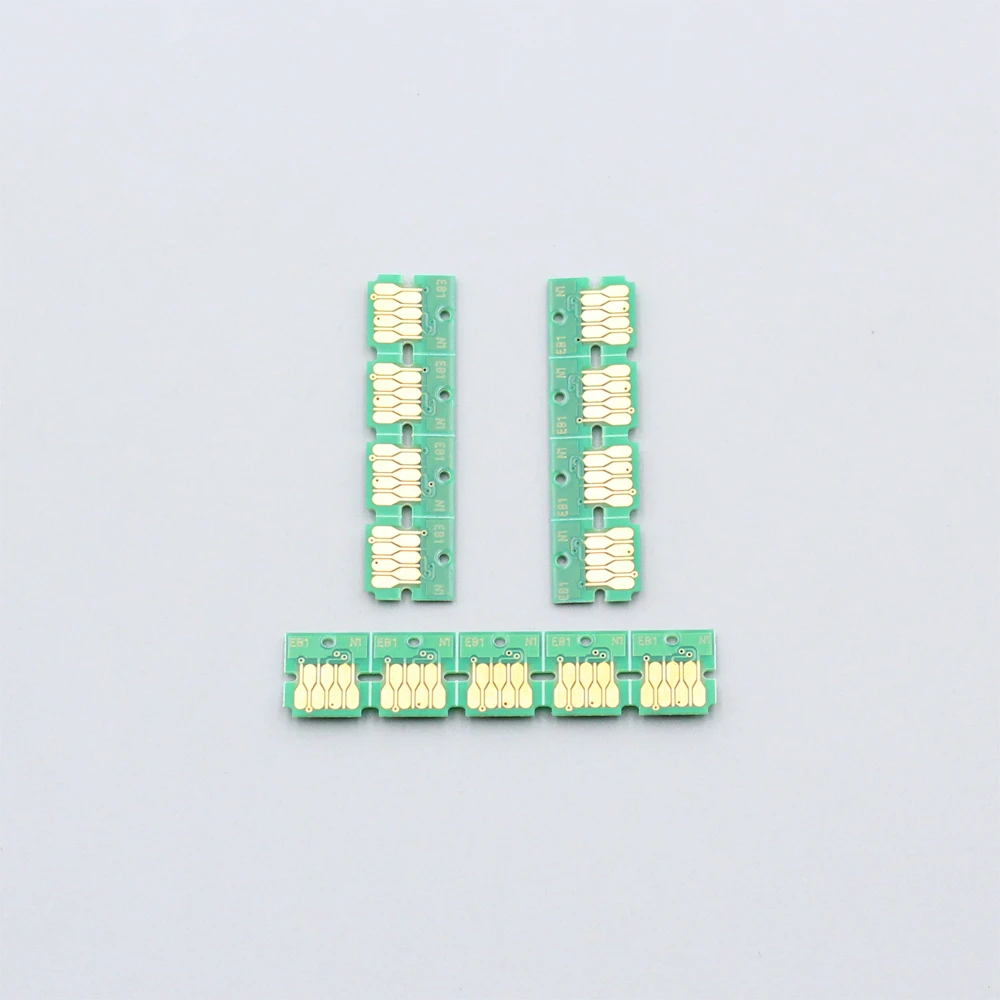 100 шт. чипы T3661 для Epson XP6000 6100 6105 8500 XP-8600 XP-8605 XP-970 XP-15000 XP-15010 PX-S5010 резервуара