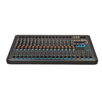 16 channel mp3 recording power mixer