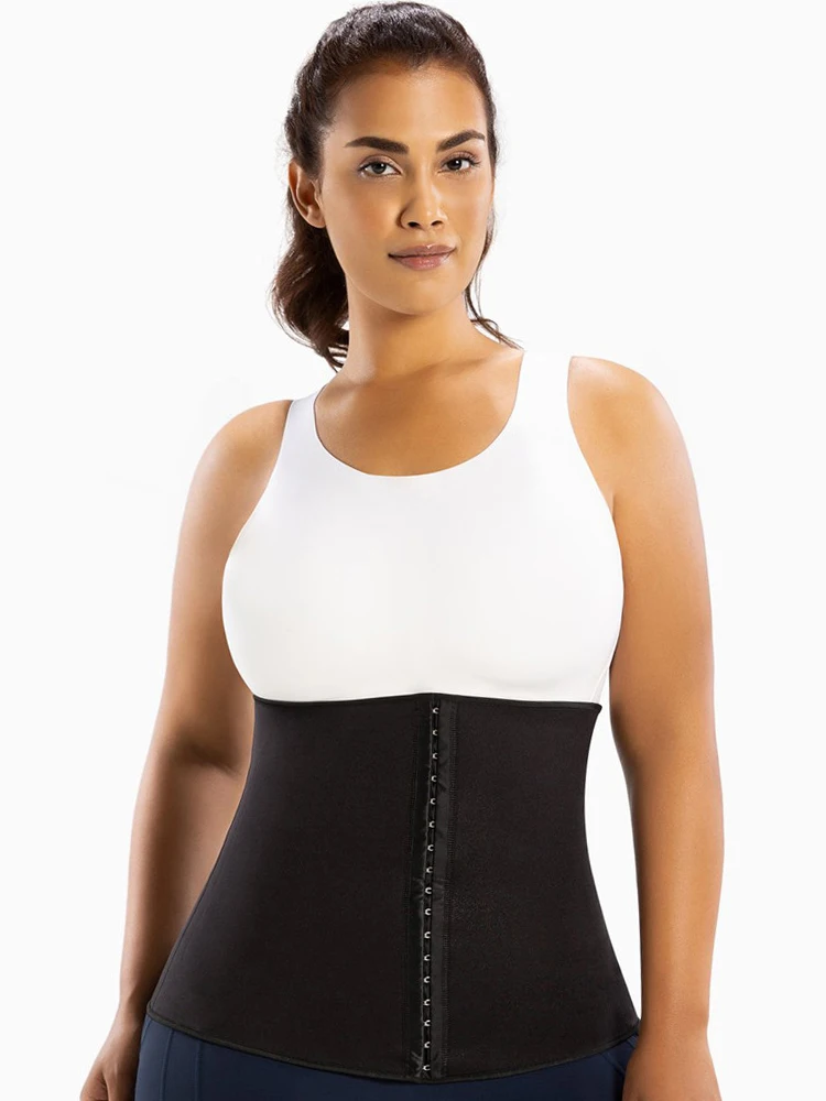 

Women Hot Sauna Belt Waist Cincher Stomach Compression Wrap Women Slimming Weight Loss Belts Body Shaper Waist Trimmer Shapewear