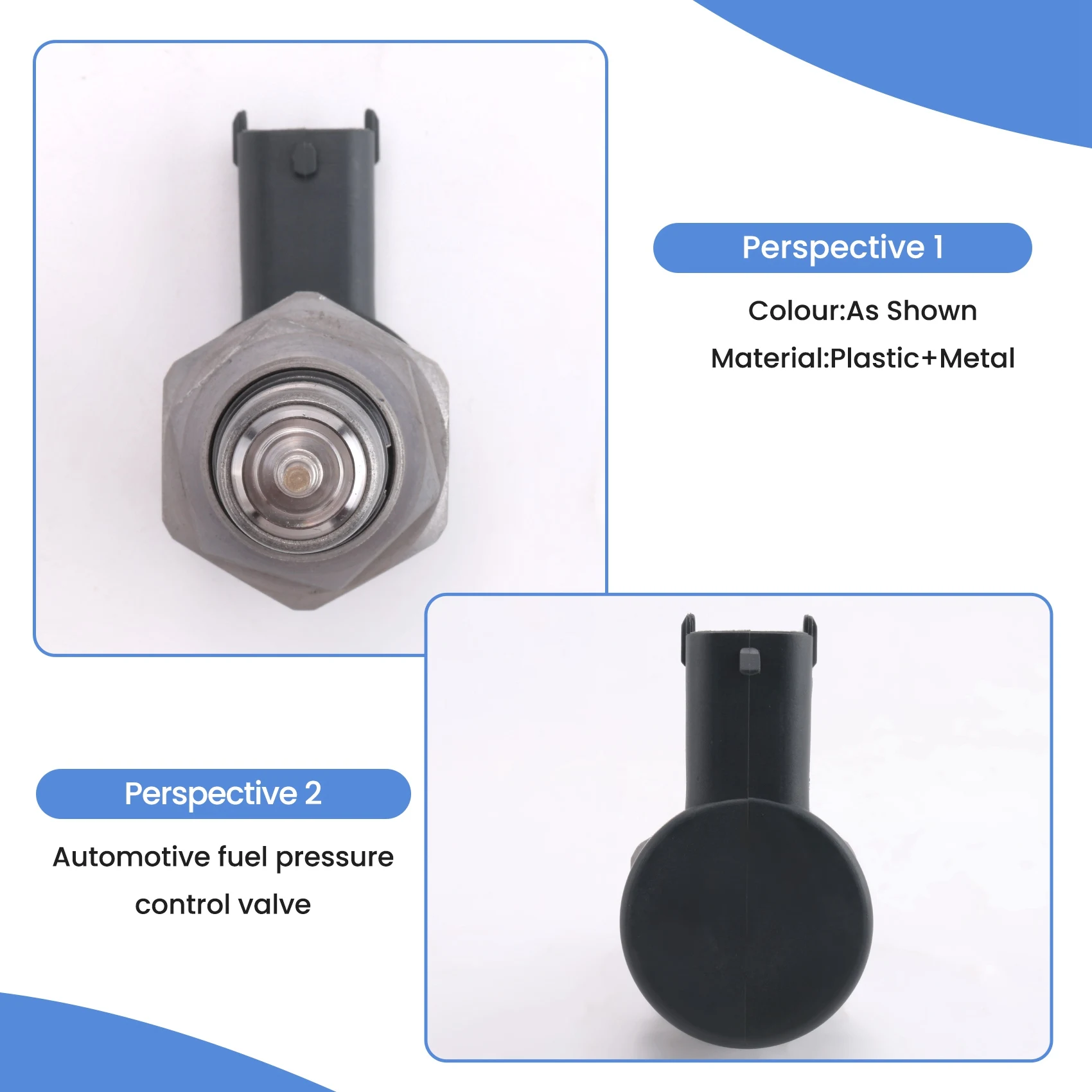 0281006405 314022 F600 Новый клапан регулирования давления топлива для Ix35 I40 31402-2F600