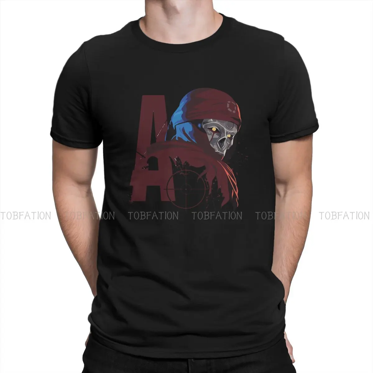 

The Synthetic Nightmare Special TShirt Apex Legends Multiplayer Online Battle Arena Top Quality New Design Graphic TShirt