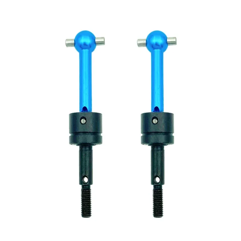 Металлический универсальный приводной вал CVD 53792 для Tamiya TT-01 TT01 TT-02 TT02 TA04 1/10 детали