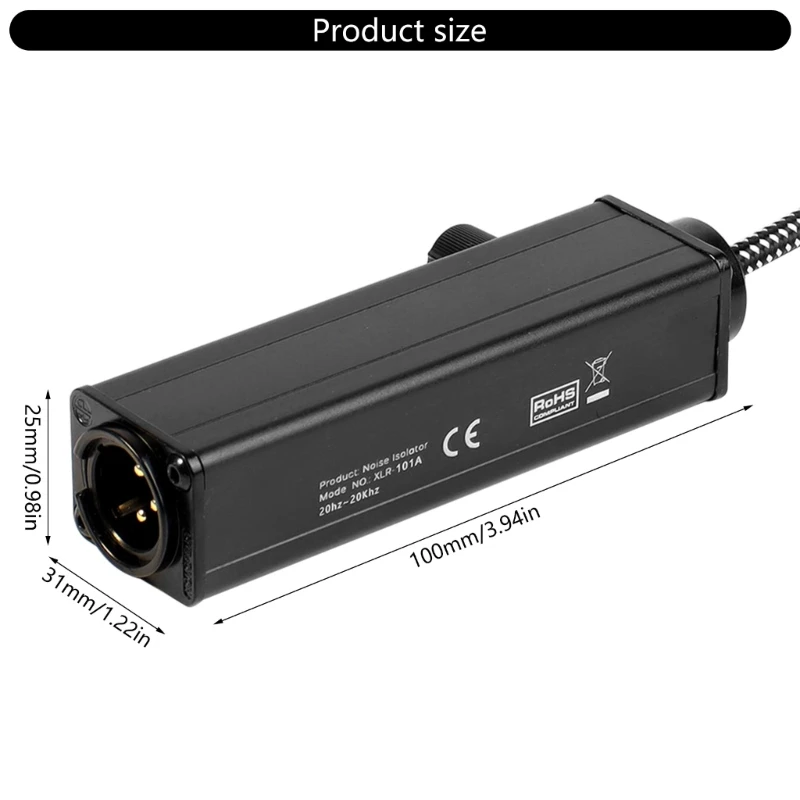 Шумовой фильтр 3 5 мм