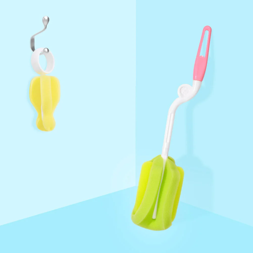 

Щетка для бутылочки, губка для чистки соски, очиститель для кормления младенцев, щетки для чистки детских сосок