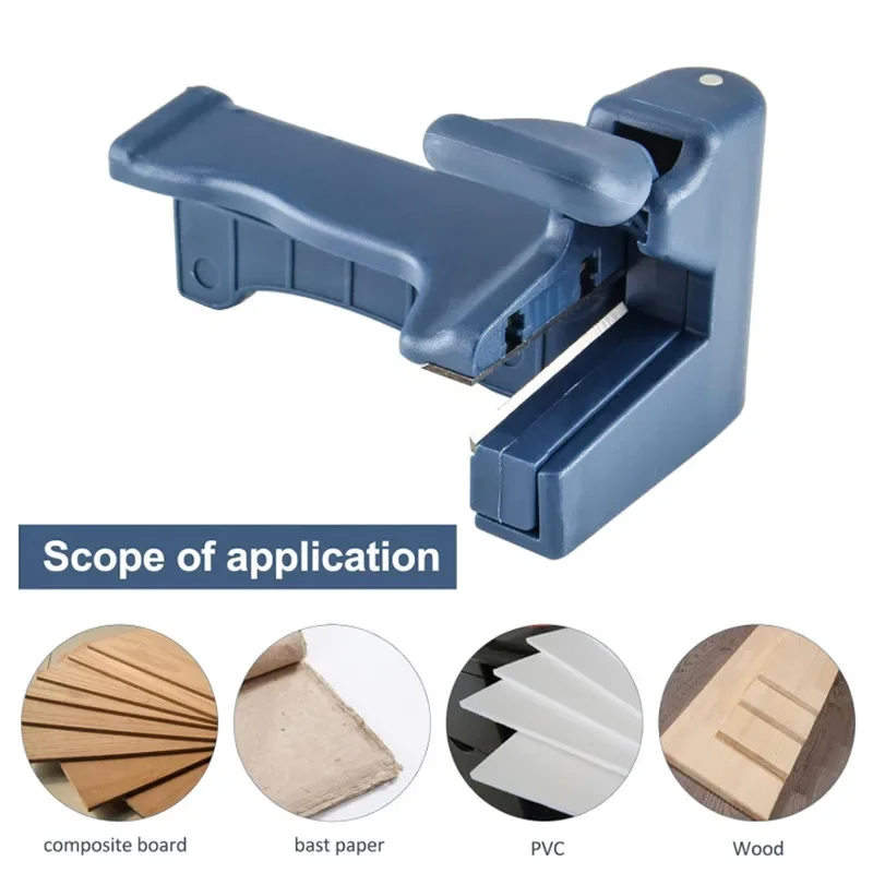 Ручной триммер для кромок мини пластиковый ПВХ фанера Меламиновый деревянный