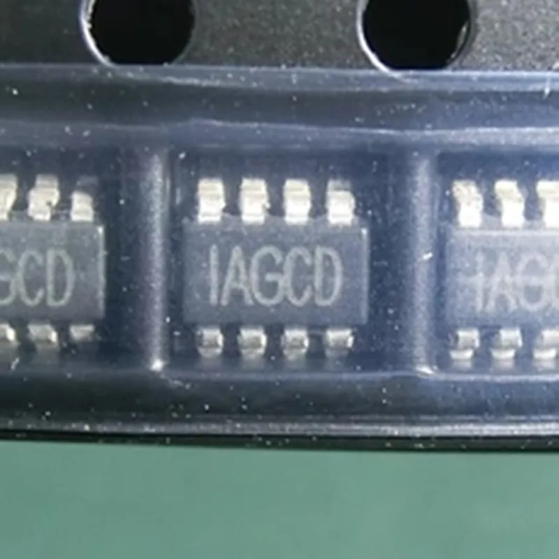 

20/PCS MP2315GJ-Z MP2315 IAGCD IAGCE SOT23-8