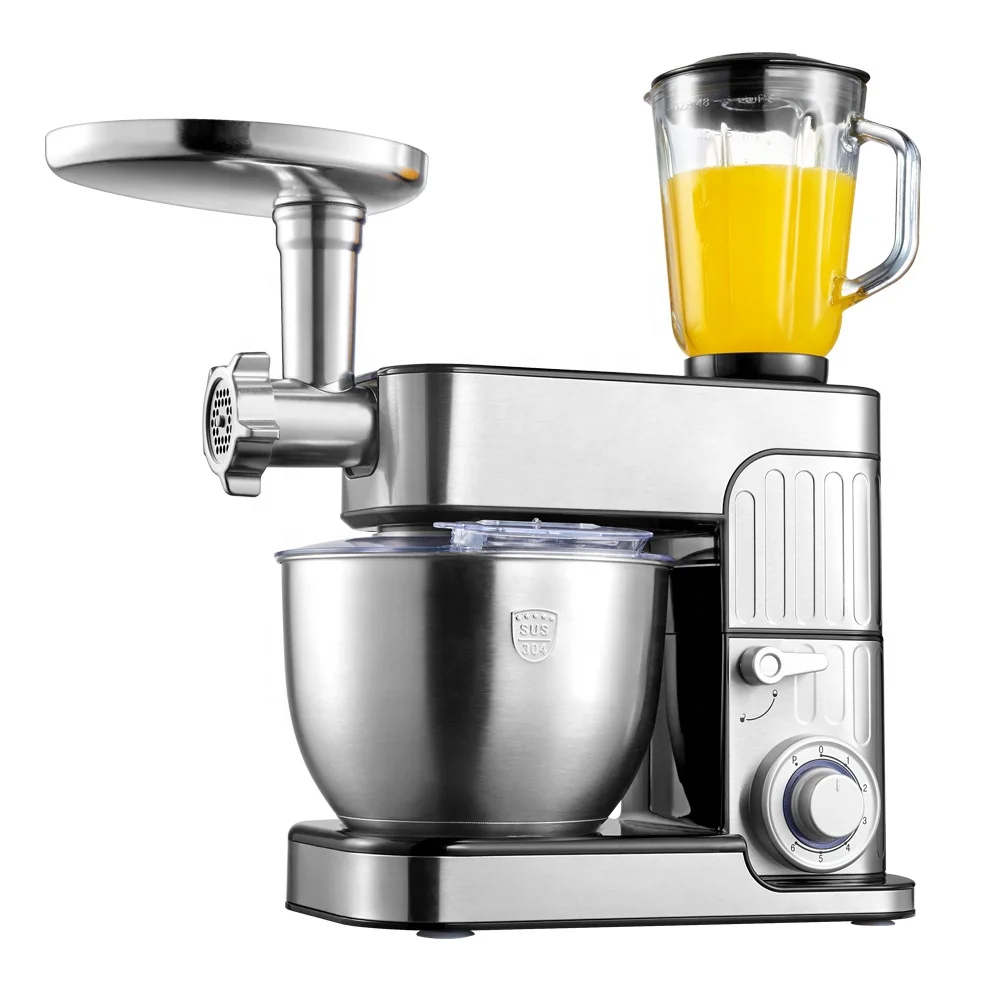 

1000W Kitchen Food Aid Mix Dough Electric Cake Stand Mixer