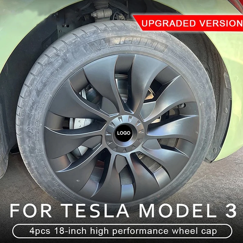 

Оригинальная колпачок колеса Tesla Model Y, 4 шт., колпачок ступицы автомобиля, 19 дюймов, колпачок ступицы колеса, Модный комплект колпачков для ко...