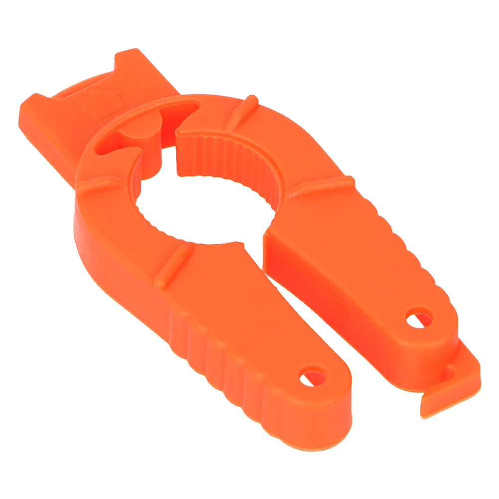 

Orange Plastic Opener Multi-Function Portable Bottle Can Opener 10*5.5*1.3cm Creative Home Kitchen Bar Party Accessories