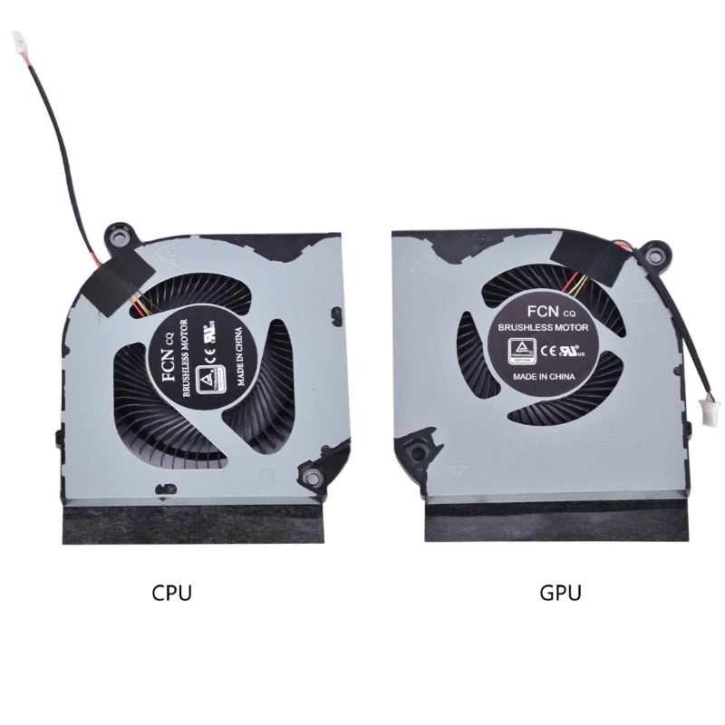 Fans Radiator Drop Ship