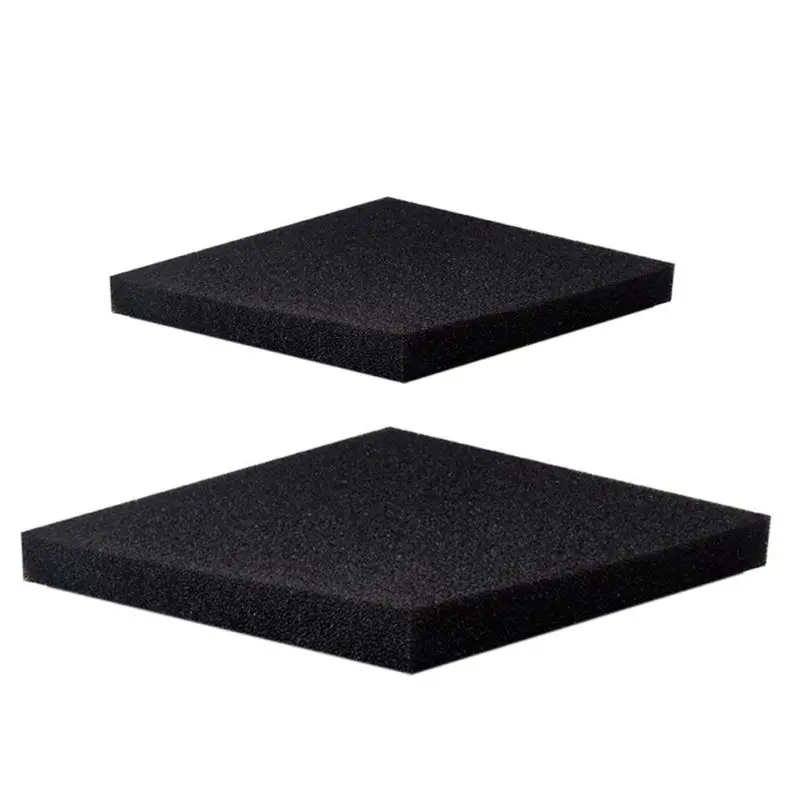

Fish Tanks Filter Media Biochemical Sponge 100x100cm Replacement Pad Cut to Fit