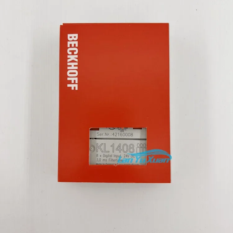 BECKHOFF KL3458 KL3408 KL3454 KL4438 KL3064 KL4424 KL3204