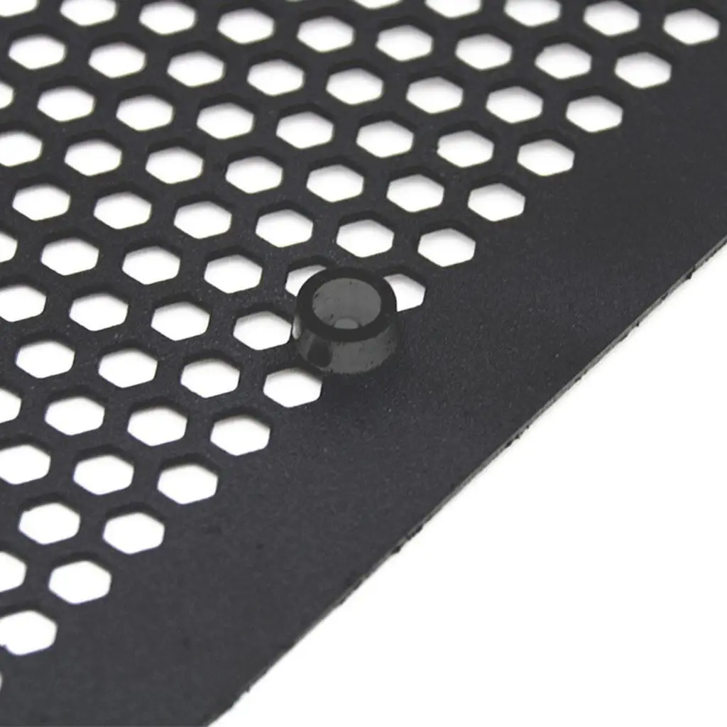 

1x Radiator Grille Guard Cover Protector for KAWASAKI NINJA 400 2017 2018